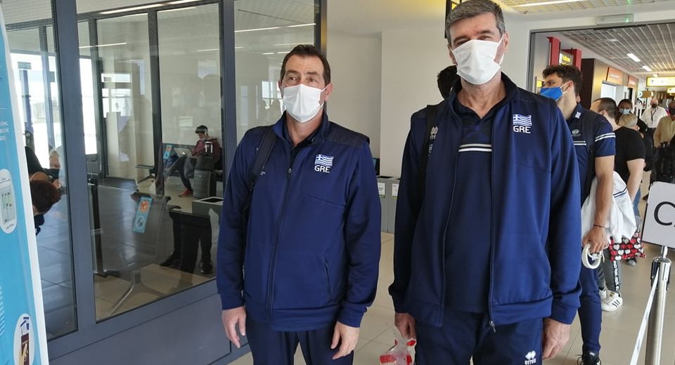Ανδρεόπουλος: «Ξέρουμε ποιοι είμαστε και που μπορούμε να φτάσουμε»