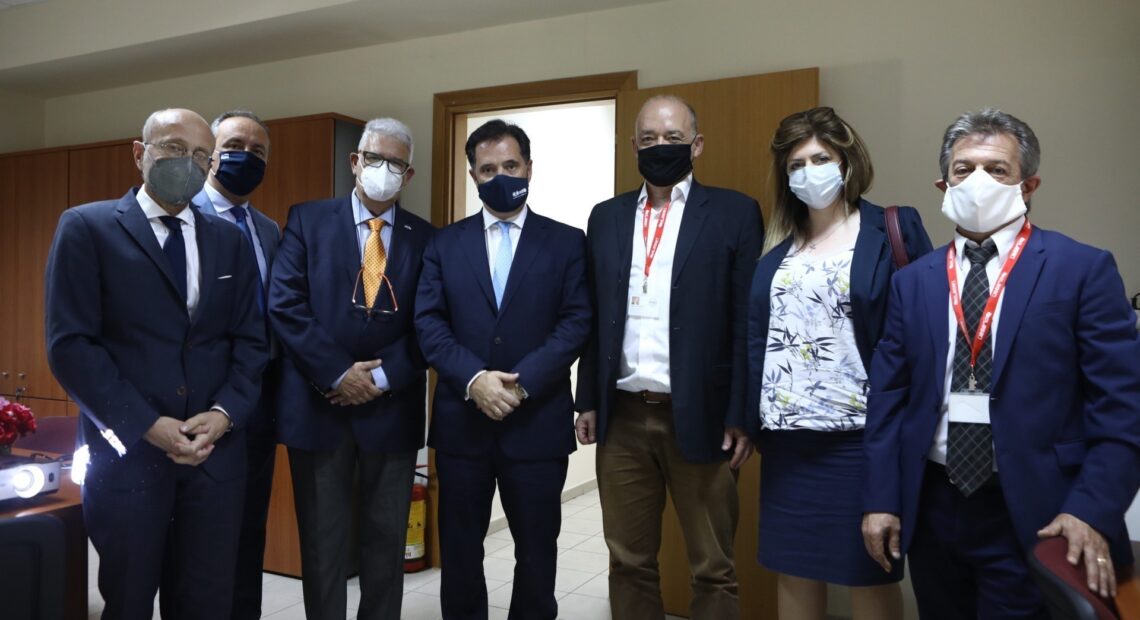 Γεωργιάδης: Το εργοστάσιο της ΕΛΒΟ αναγεννάται