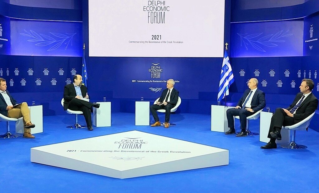 Γιάννης Οικονόμου: Πρότυπα ψηφιακά αγροκτήματα εκπαιδευτικού χαρακτήρα παντού στη χώρα
