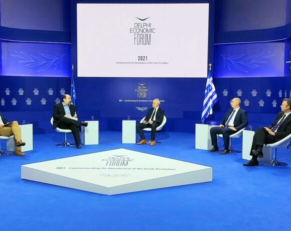 Γιάννης Οικονόμου: Πρότυπα ψηφιακά αγροκτήματα εκπαιδευτικού χαρακτήρα παντού στη χώρα