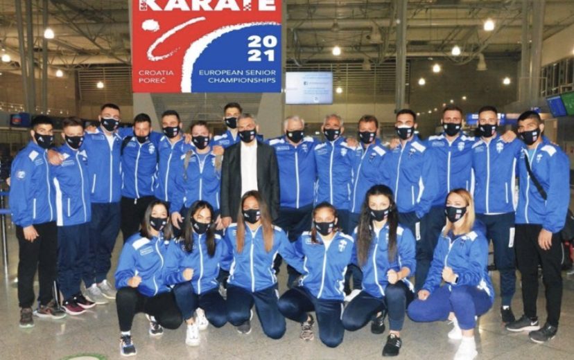 Για διακρίσεις και με προοπτική Ολυμπιακής πρόκρισης στην Κροατία