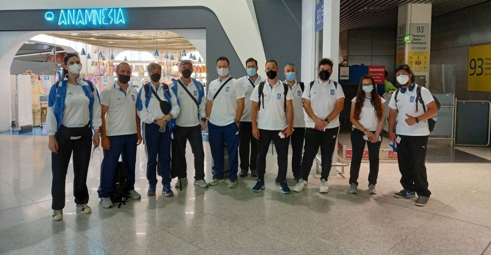 Για Ολυμπιακές προκρίσεις η Εθνική στην Αττάλεια