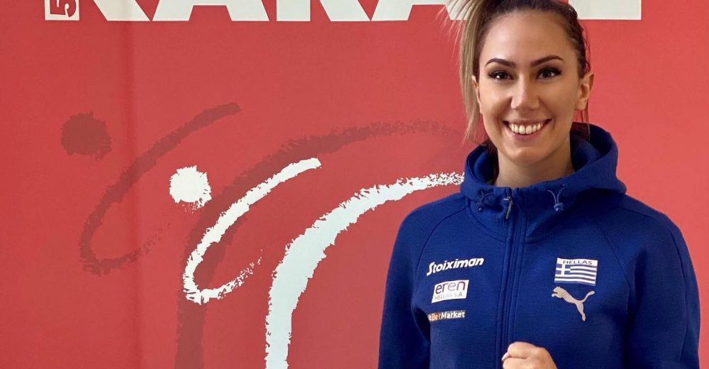 Για το χάλκινο η Χατζηλιάδου στο ευρωπαϊκό