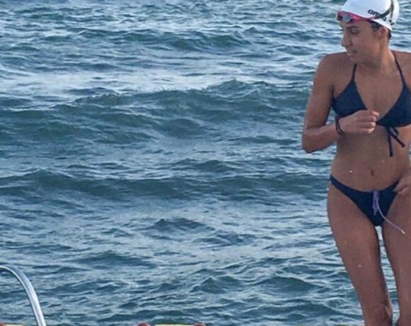 Γιαννοπούλου: «Στόχος να αξιοποιήσω την εμπειρία για το μέλλον»