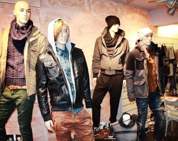 Γιατί η πανδημία μπορεί να αποδειχθεί τελικά ευκαιρία για την ελληνική ένδυση