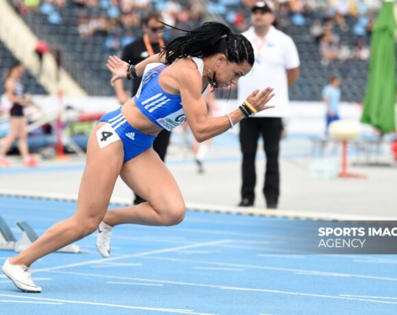Γρήγορη η Σπανουδάκη στην Κεφαλονιά