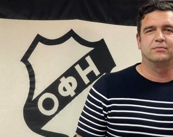 Δεληκώστας: «Να κάνουμε τον ΟΦΗ μεγάλο όνομα και στο βόλεϊ»