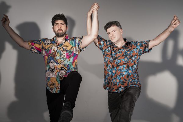 Δημήτρης Καραντζάς στο In