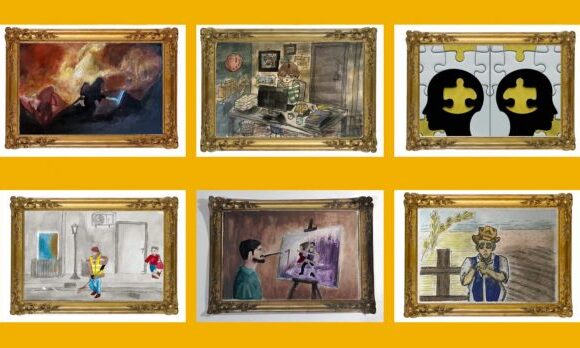 Διεθνής Ημέρα Μουσείων: Ψηφιακή έκθεση παιδικής ζωγραφικής από το Μουσείο Κυκλαδικής Τέχνης