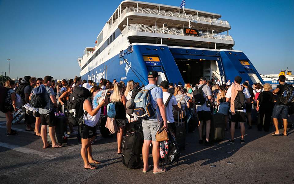 Δωρεάν Rapid τεστ για όλους τους τουρίστες
