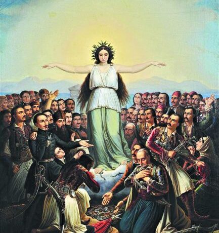 Επανάσταση 1821: Οι άγνωστες ιστορίες ενός πασίγνωστου πίνακα