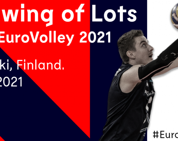 Ευρωβόλεϊ ανδρών: Κληρώνει αύριο για την Εθνική