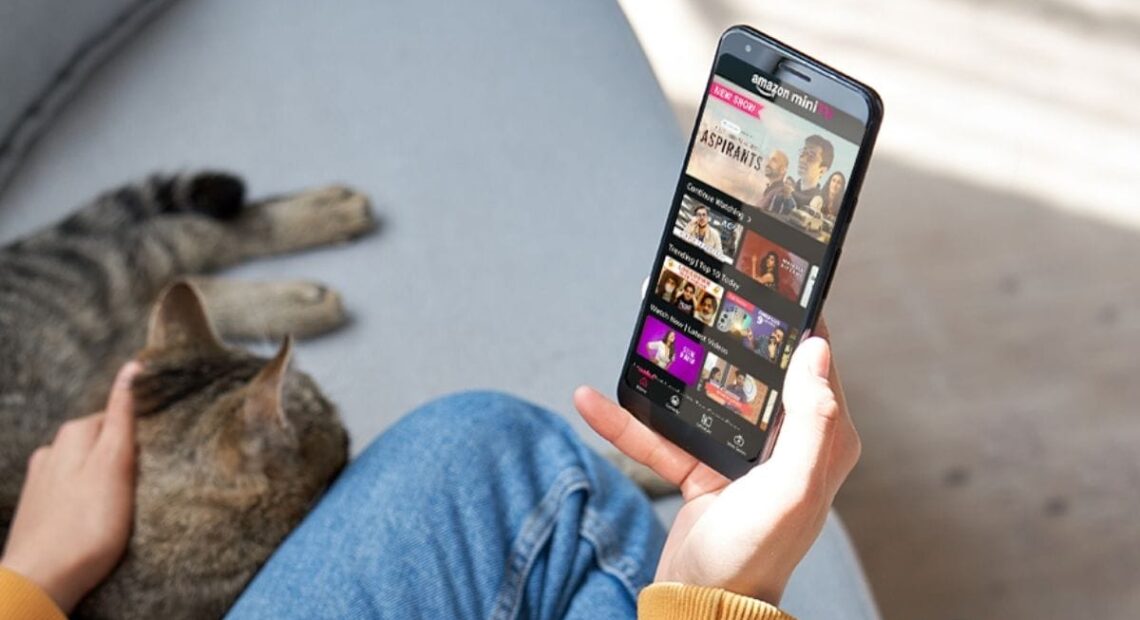 Η Amazon προσφέρει μία εντελώς δωρεάν υπηρεσία Streaming