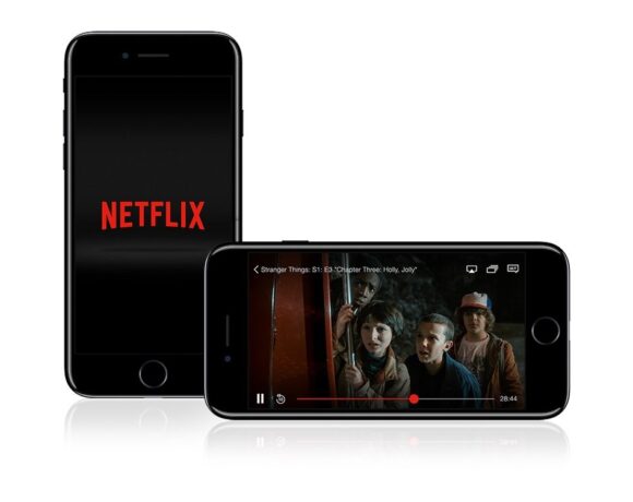 Η Apple προσπάθησε πολύ να κρατήσει κοντά της το Netflix