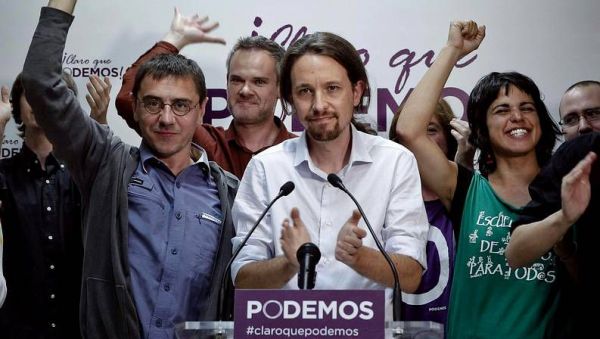 Η άνοδος και η πτώση του Πάμπλο Ιγλέσιας