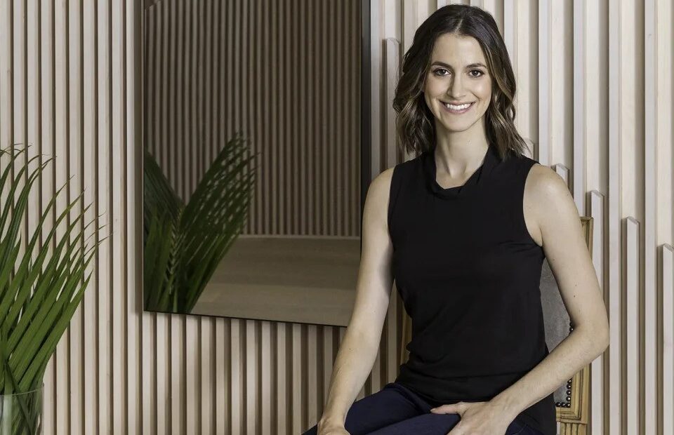 Η μπαλαρίνα Ceo που πούλησε την Startup της για μισό δισ
