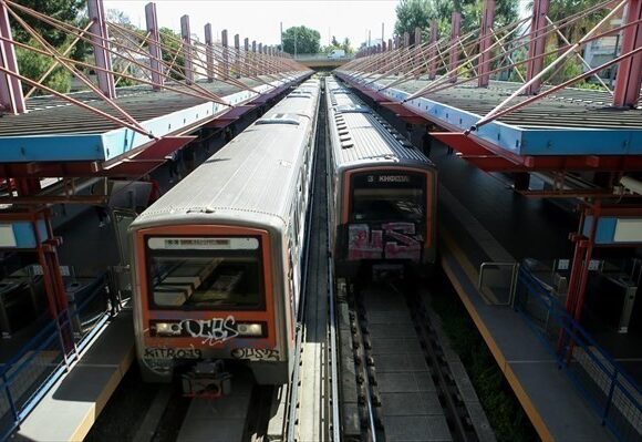 ΗΣΑΠ: 2 σταθμοί θα κλείσουν λόγω του τελικού Κυπέλλου Ελλάδος