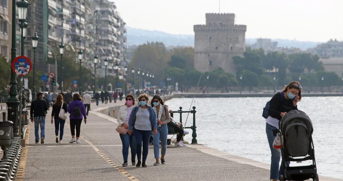 Θεσσαλονίκη: Μέχρι πότε θα διαρκέσουν οι ενδιάμεσες εκπτώσεις