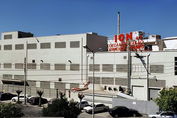 ΙΟΝ ΑΕ: Μέτρηση αερίων θερμοκηπίου για τις εγκαταστάσεις της