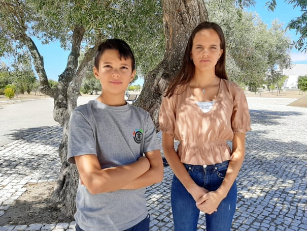 Κλιματική Αλλαγή: Οι νέοι που πάνε τις χώρες τους στα δικαστήρια για χάρη του περιβάλλοντος