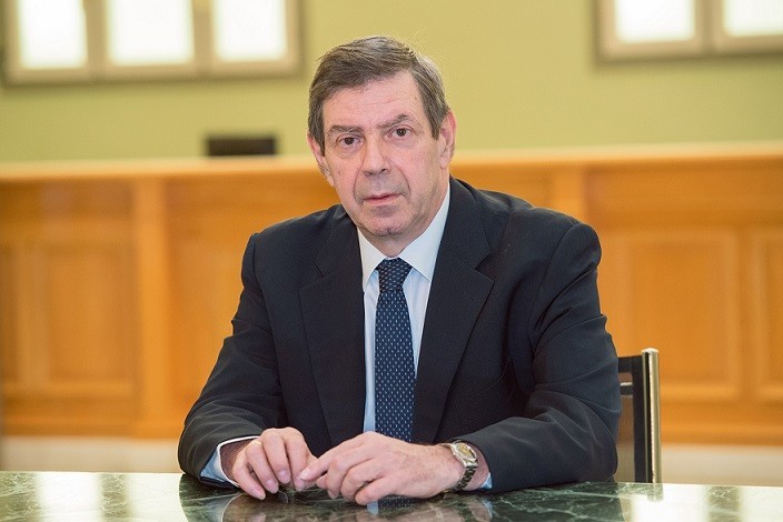 Κώστας Κωστής (alpha Bank) στο 6ο Delphi Economic Forum: «Τα “κλειδιά” για την επιτυχή πορεία της χώρας μας στο μέλλον»