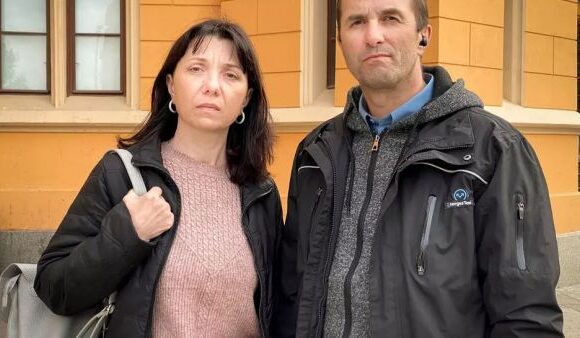 Λευκορωσία: «Θα τον σκοτώσουν, σώστε το παιδί μας» – Κραυγή αγωνίας από τους γονείς του δημοσιογράφου
