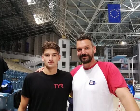 Μάρκος: «Ακόμα δεν έχω συνειδητοποιήσει τι έχω κάνει»