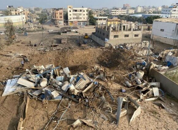 «Ματωμένη Δευτέρα» σε Ιερουσαλήμ και Γάζα – Εκτοξεύσεις ρουκετών και αεροπορικά πλήγματα