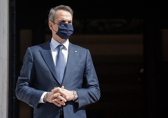 Μητσοτάκης: Τιμούμε την εργατική Πρωτομαγιά με πράξεις