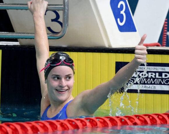 Μια ανάσα μακριά από το παγκόσμιο ρεκόρ η Μακίουαν