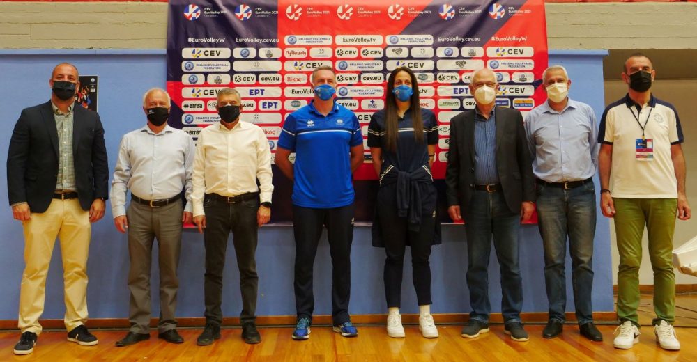 Ναράνχο, Χριστοδούλου: «Η έθνική είναι έτοιμη για την πρόκριση»