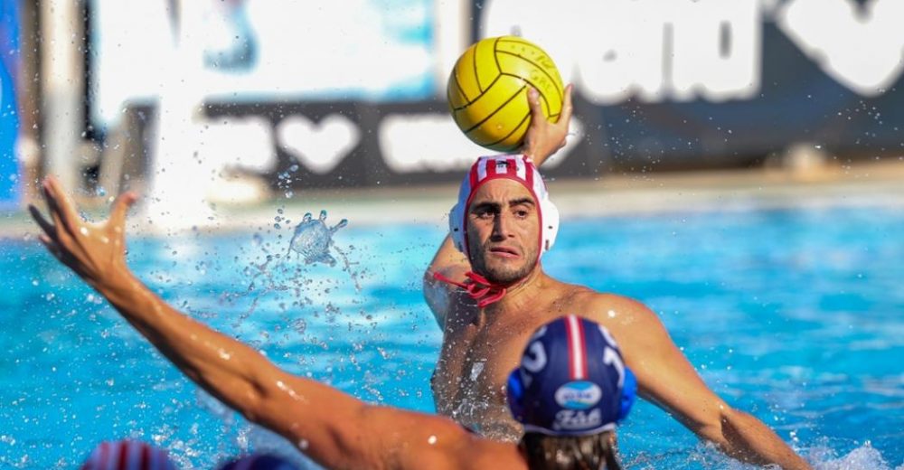 ΝΟΒ – Ολυμπιακός ο 2ος ημιτελικός του κυπέλλου