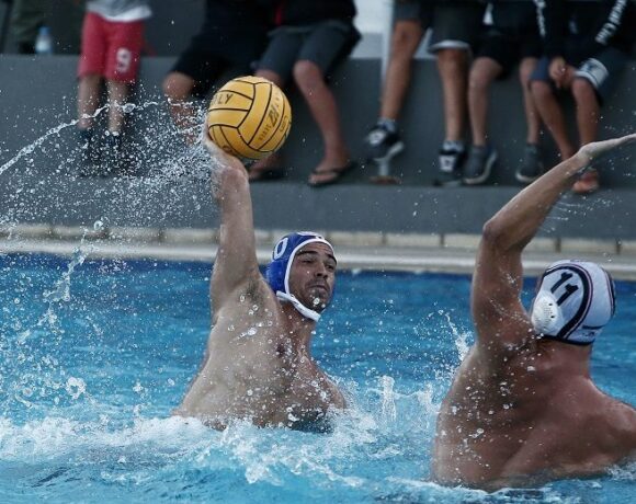 Ξεκινά η αμφίρροπη σειρά των τελικών