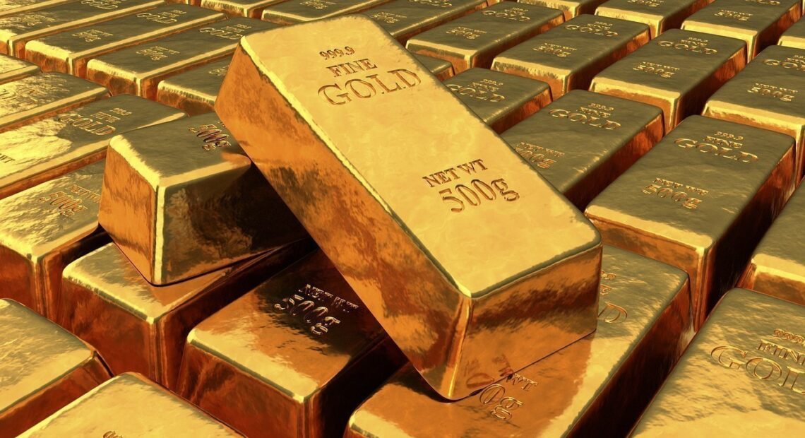 Ο πληθωρισμός αποδυναμώνει τον χρυσό