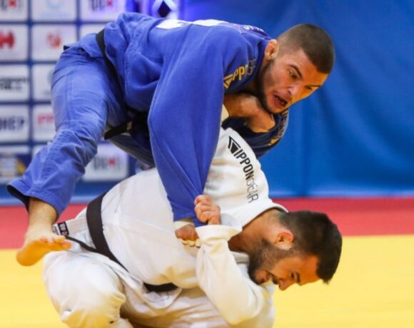 Ολοκλήρωσαν οι Έλληνες τζουντόκα στην Κροατία