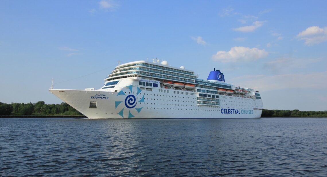 Celestyal’s New ‘experience’ Cruise Ship Is Set To Debut In March 2022