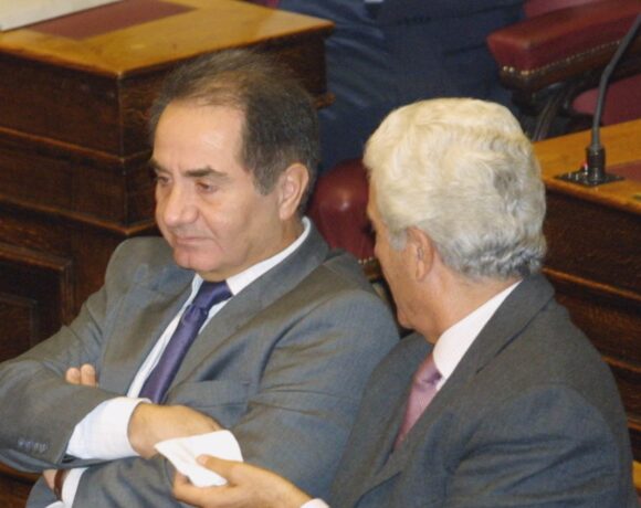 Πέθανε ο πρώην βουλευτής του ΠΑΣΟΚ Θεόδωρος Κατσανέβας