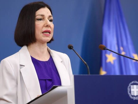 Πελώνη: Ελευθερία δεν σημαίνει ασυδοσία – Έρχονται σαρωτικοί έλεγχοι