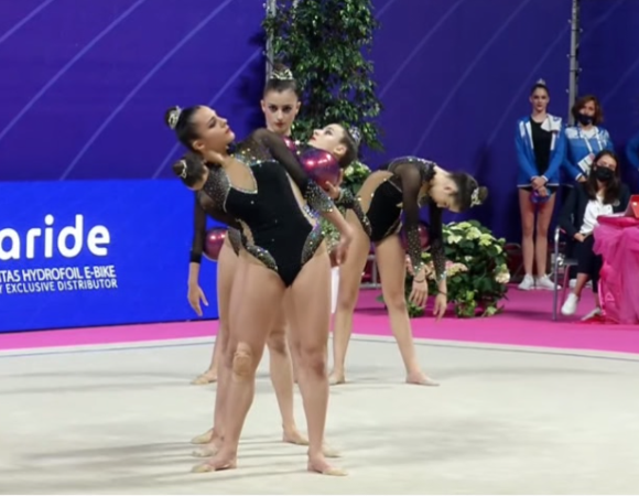 Πρεμιέρα στο παγκόσμιο κύπελλο της Ιταλίας και για το ανσάμπλ