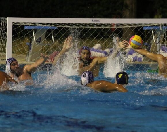 Προβάδισμα για τον Απόλλωνα