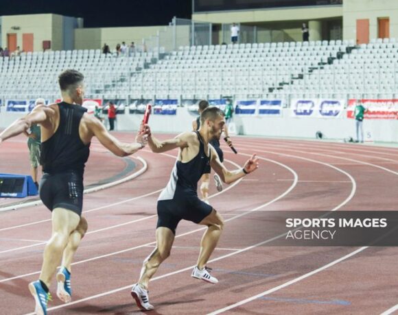 Προκηρύξεις πανελληνίου σκυταλοδρομιών Κ23 και συνθέτων Κ23 Κ18