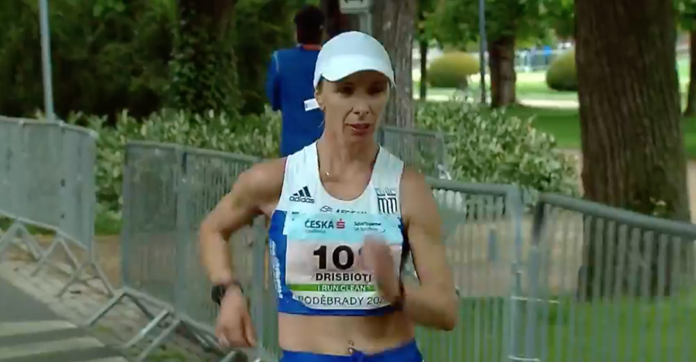 ΠΡΩΤΑΘΛΗΤΡΙΑ ΕΥΡΩΠΗΣ Η ΝΤΡΙΣΜΠΙΩΤΗ!