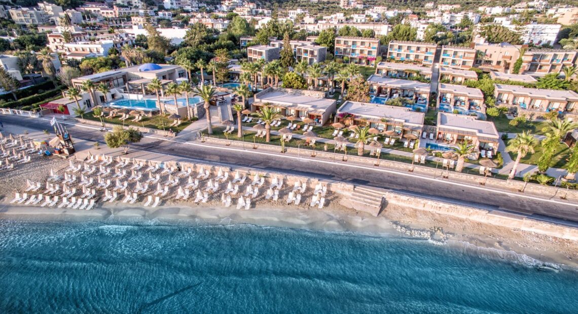 Σημαντική συνεργασία Meliá Hotels International με τον όμιλο Παπακαλιάτη σε Κρήτη και Ρόδο