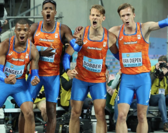 Σιλεσία 2021: Η Ολλανδία φαβορί στα 4Χ400μ ανδρών
