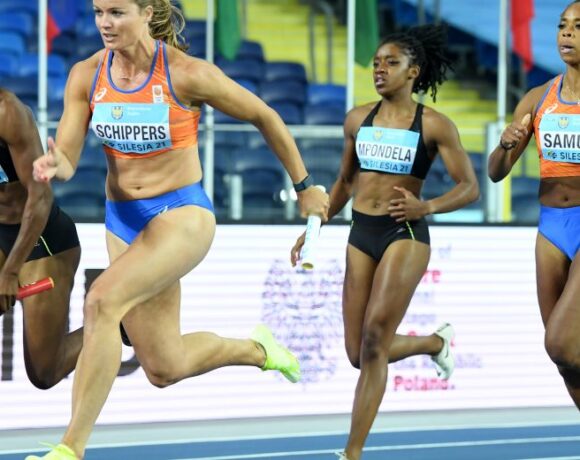 Σιλεσία 2021: Ολλανδία και στα 4Χ100μ γυναικών
