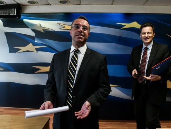 Σταϊκούρας: Διήμερη επίσκεψη στη Θεσσαλονίκη – Οι δράσεις για την Περιφέρεια Κεντρικής Μακεδονίας