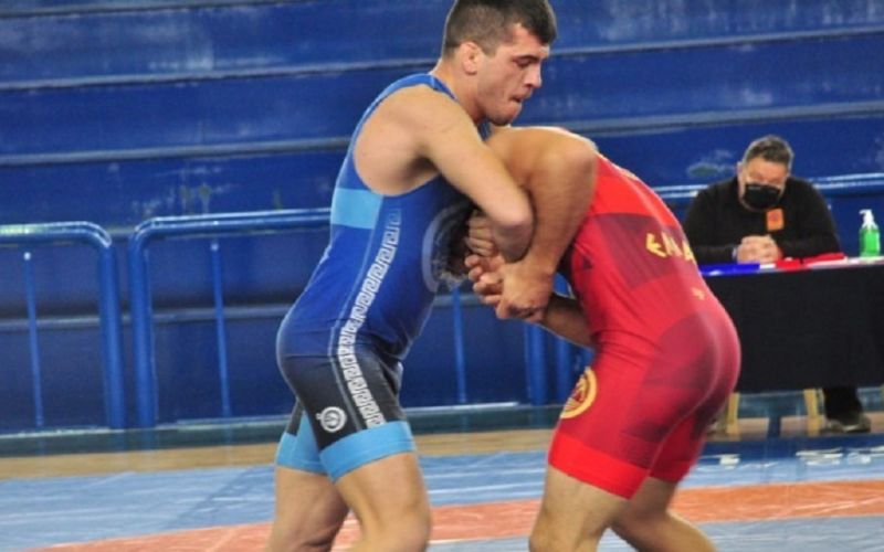 Στην 3η θέση ολοκλήρωσε το προ Ολυμπιακό ο Πρεβολαράκης