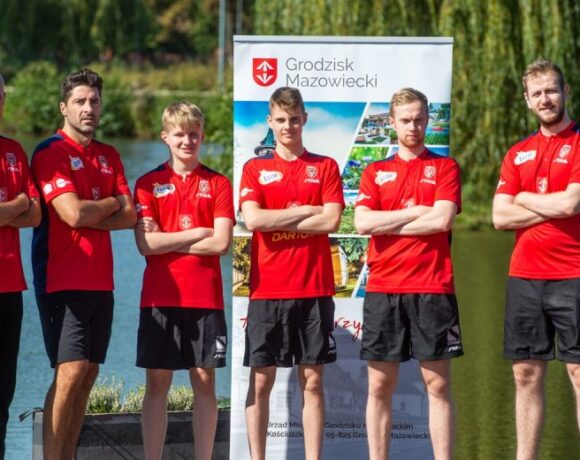 Στην Πολωνία από αύριο ο Γκιώνης για τον τελικό του πρωταθλήματος