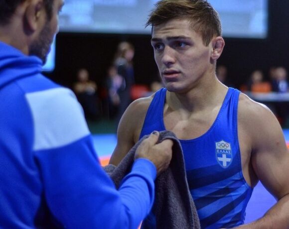 Στο Σόφια για το προ Ολυμπιακό η Εθνική πάλης