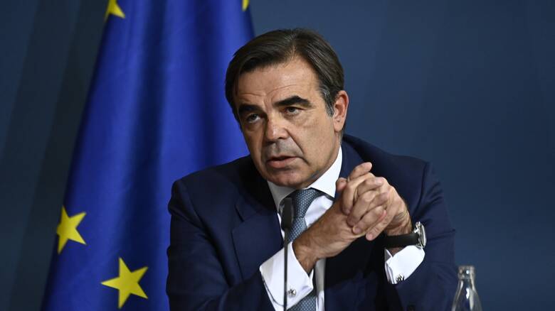 Σχοινάς για μπλε κάρτα ΕΕ: Θα συμβάλλει στη διατήρηση της οικονομικής ανάπτυξης για να αναδειχθεί η ΕΕ ισχυρότερη από την πανδημία